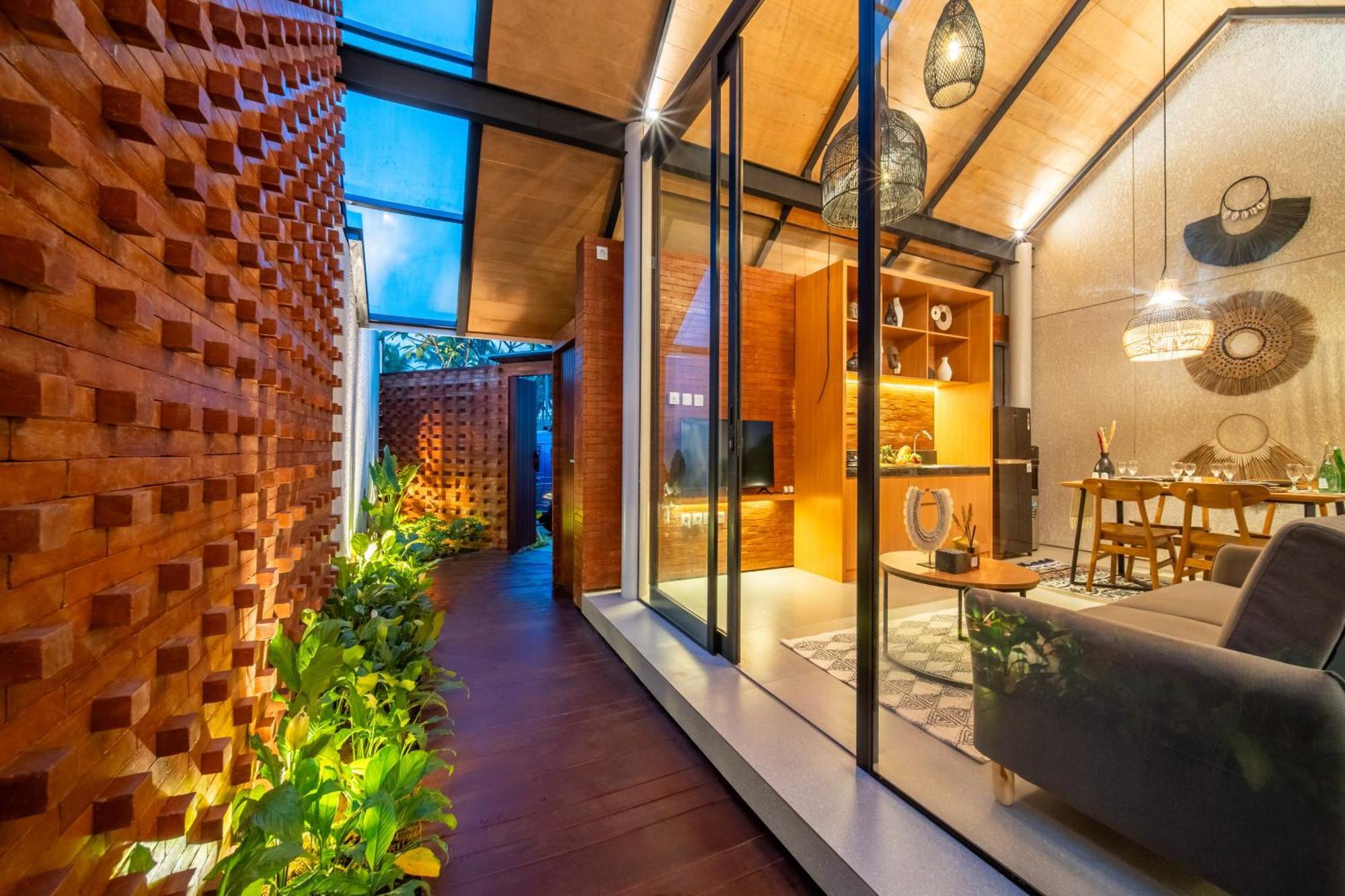 Casa Estrella - Luxe In Ubud Экстерьер фото