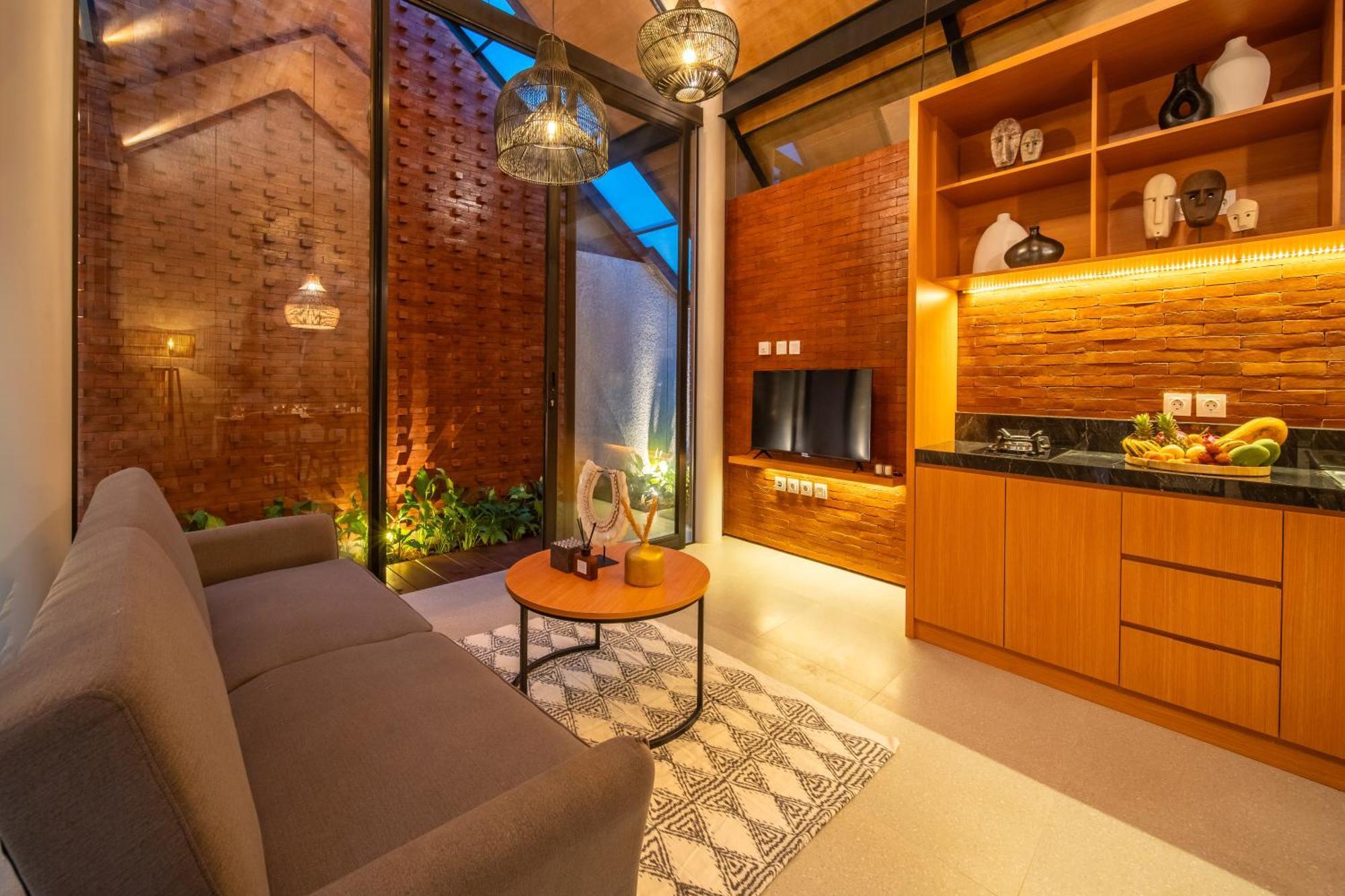 Casa Estrella - Luxe In Ubud Экстерьер фото