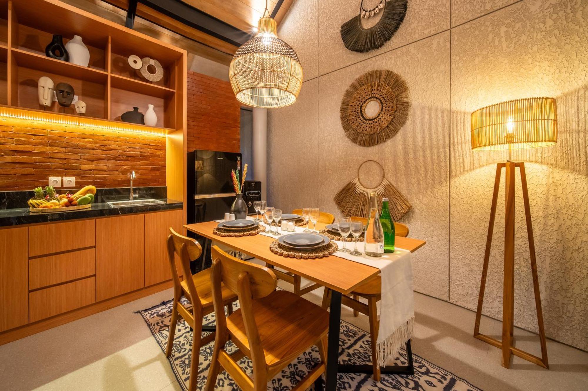 Casa Estrella - Luxe In Ubud Экстерьер фото