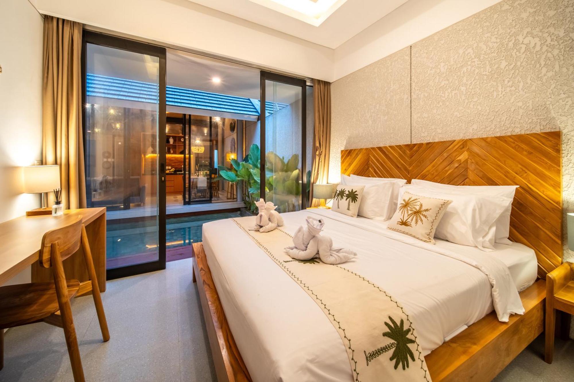 Casa Estrella - Luxe In Ubud Экстерьер фото