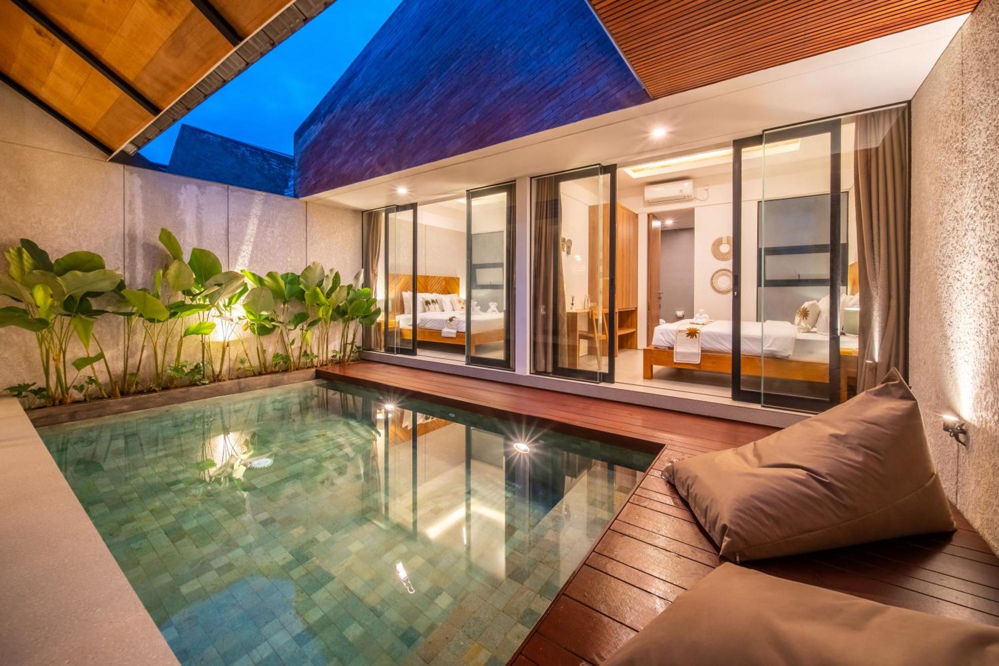 Casa Estrella - Luxe In Ubud Экстерьер фото