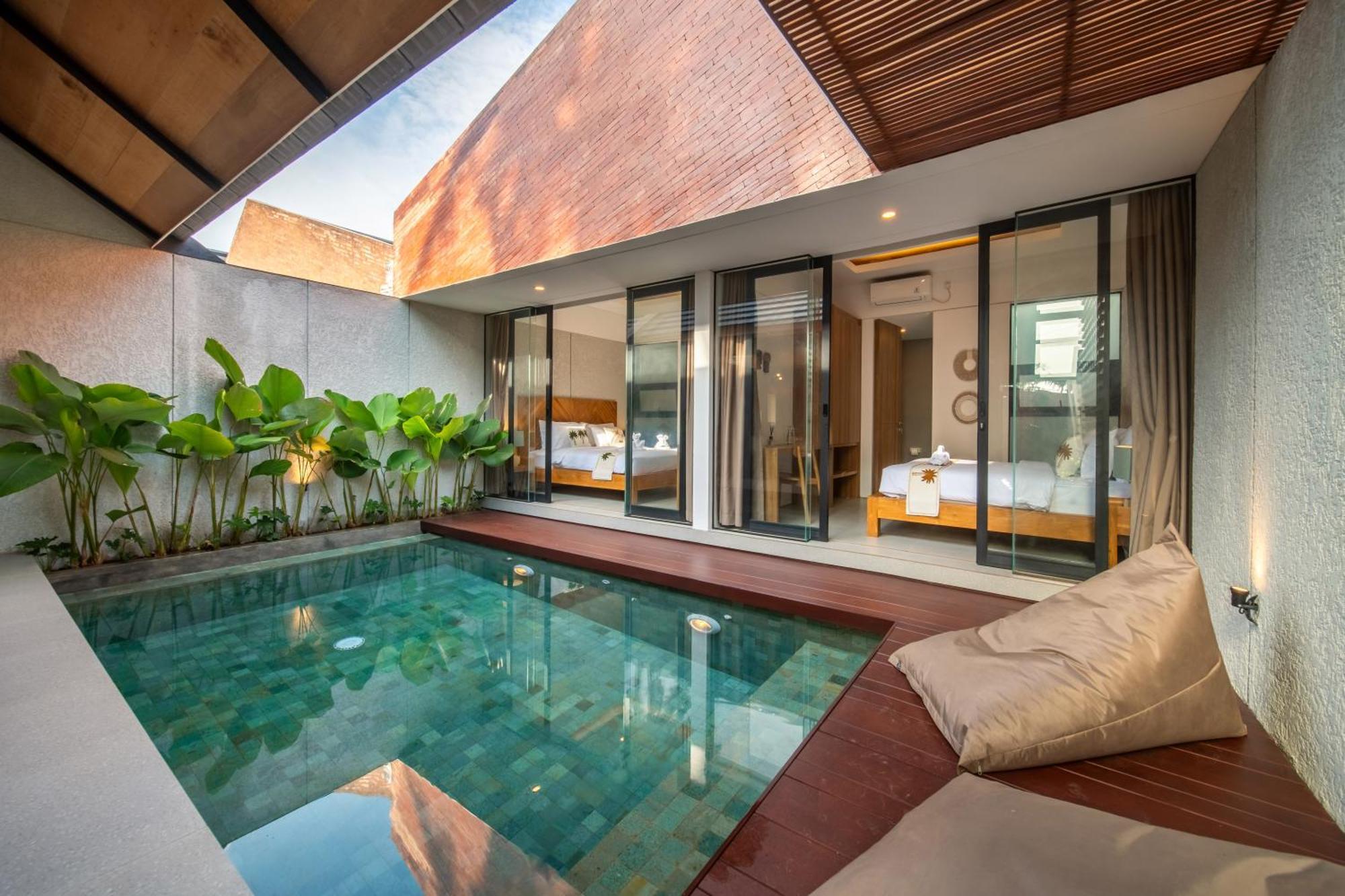 Casa Estrella - Luxe In Ubud Экстерьер фото